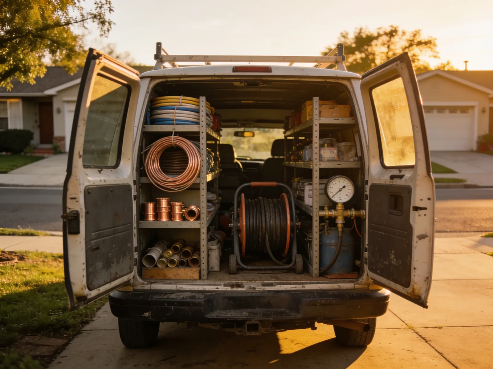 Emergency Plumber company in Bedford, WY
